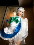 cosplay扮相美女套图 c77 Sakuya Izayoi　(3)(69)